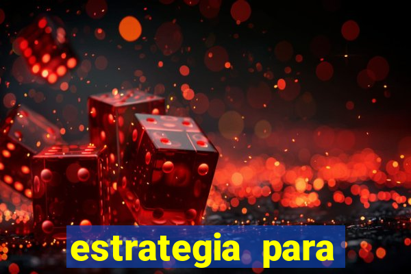 estrategia para ganhar no keno minas